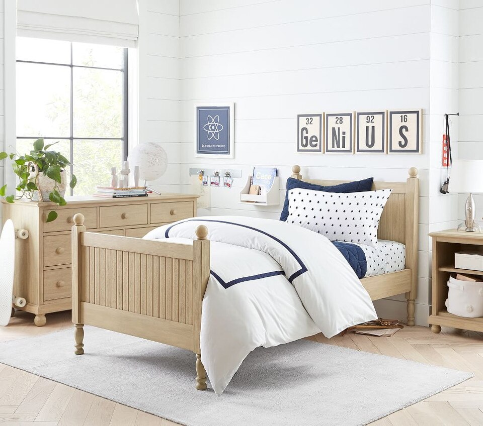Decorator Organic Quilt Cover & Pillowcases