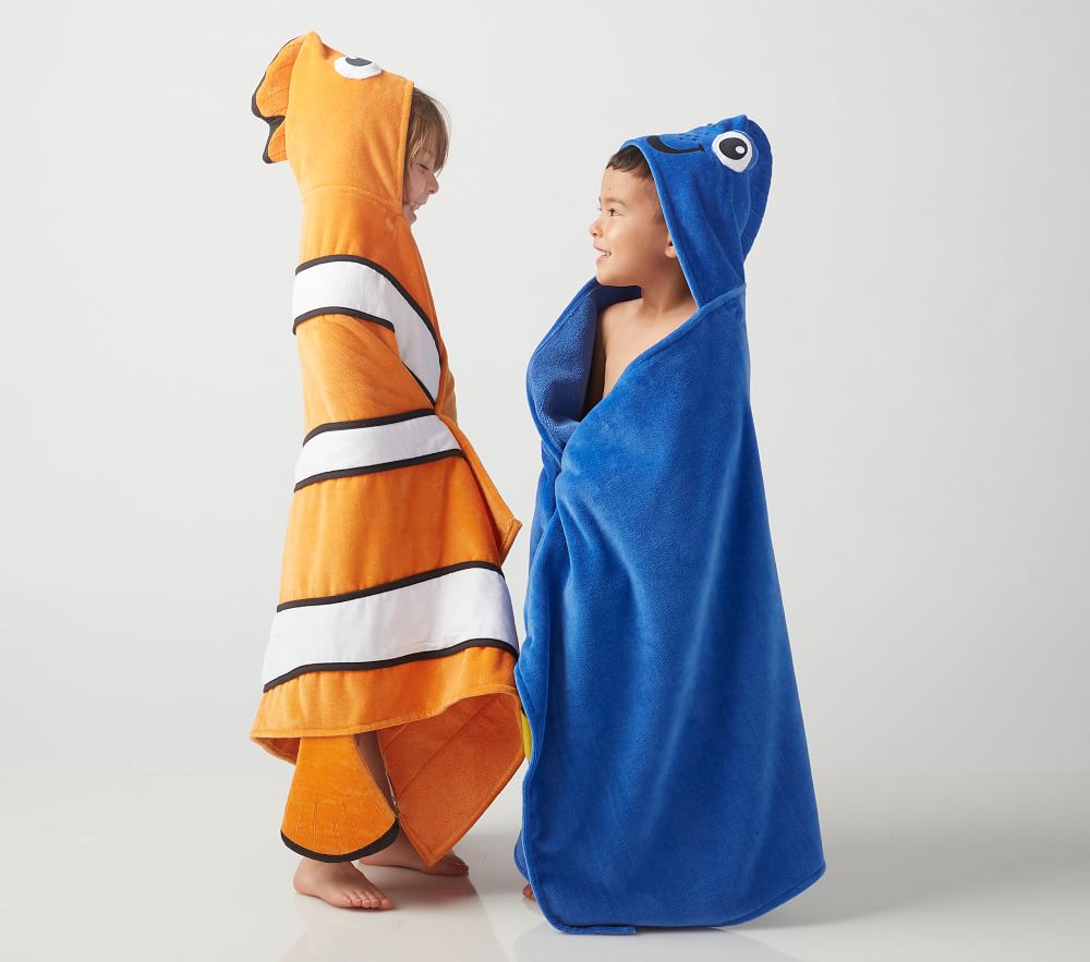 disney hooded towel