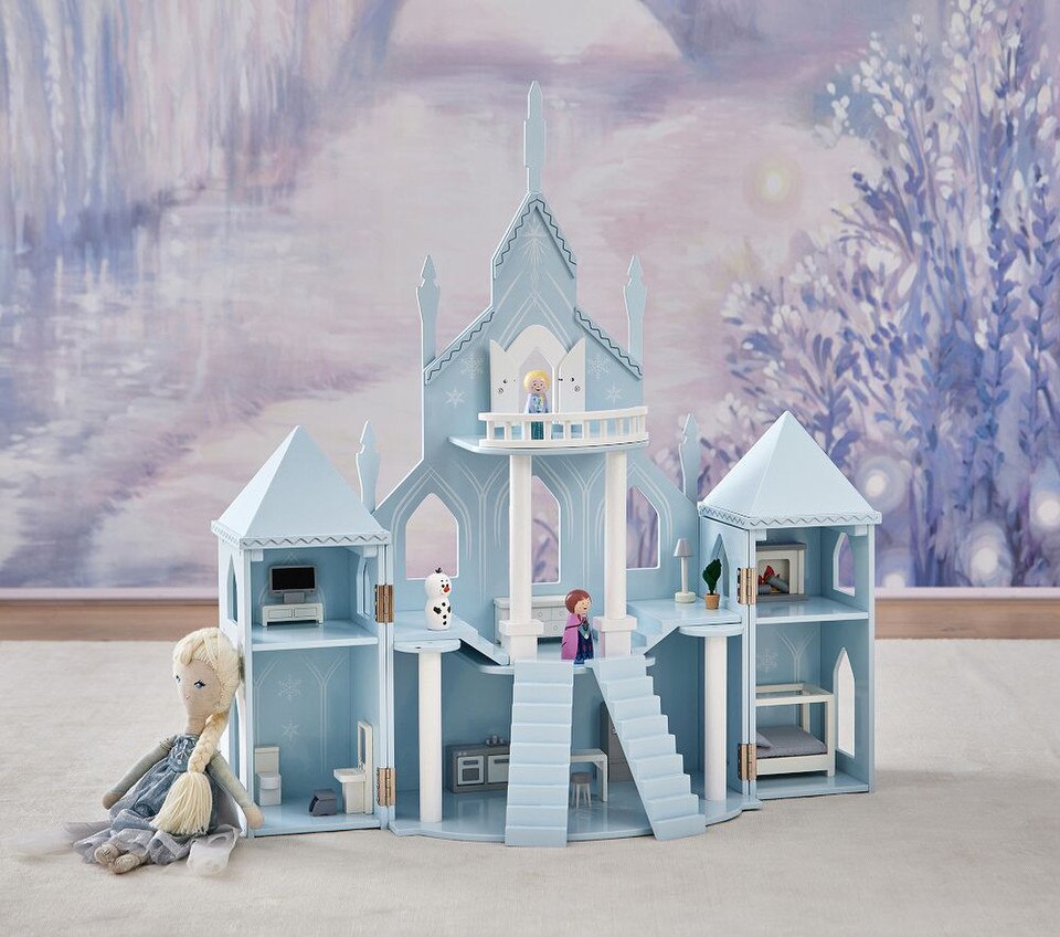 Disney Frozen Castle Dollhouse