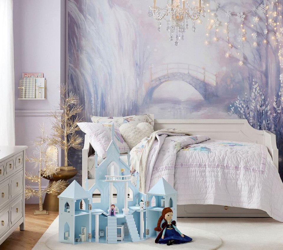 Disney Frozen Castle Dollhouse