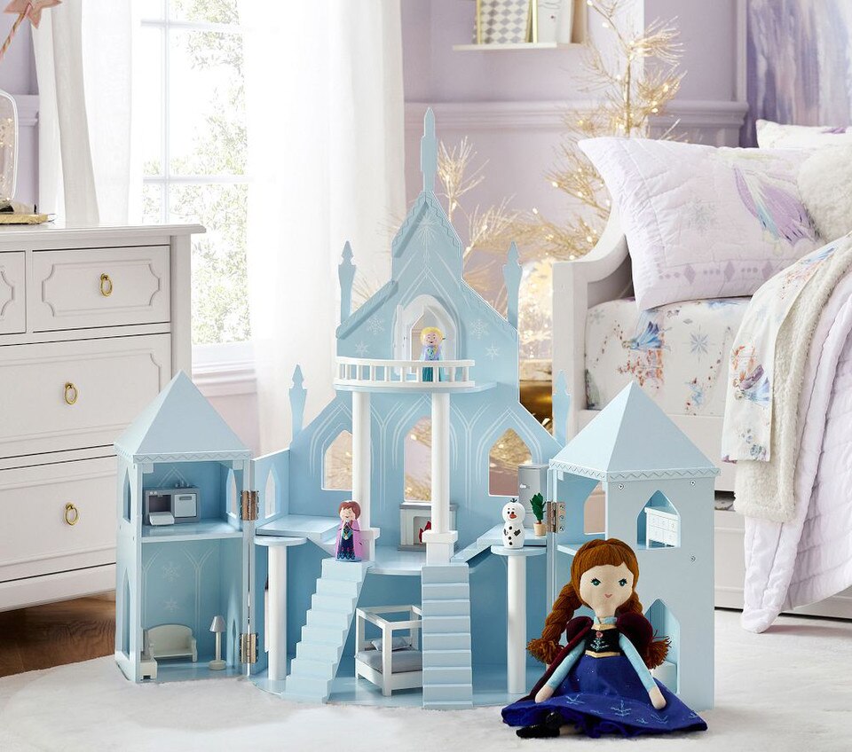 Disney Frozen Castle Dollhouse
