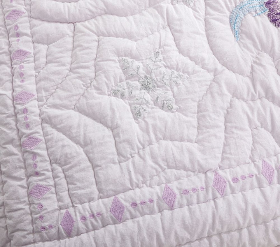 Disney Frozen Enchanted Forest Comforter & Pillowcase