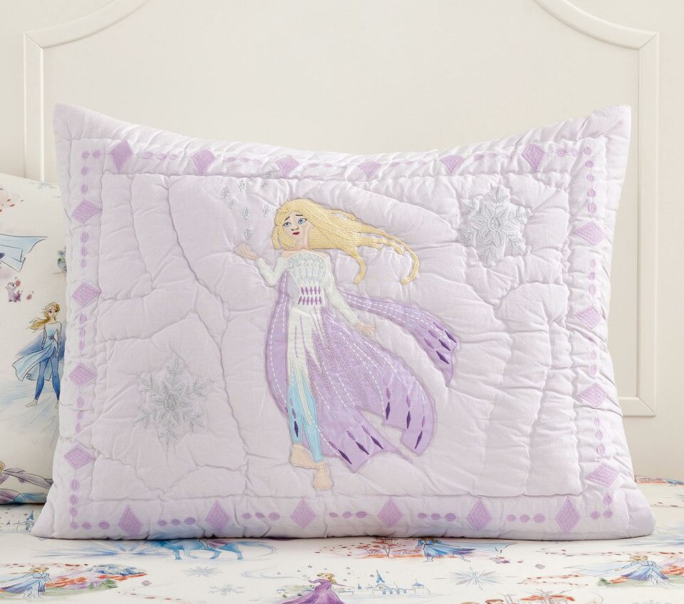 Disney Frozen Enchanted Forest Comforter & Pillowcase
