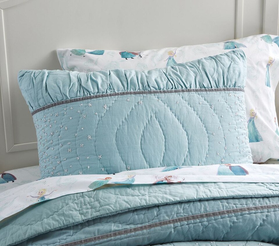 Disney Frozen Comforter & Pillowcases