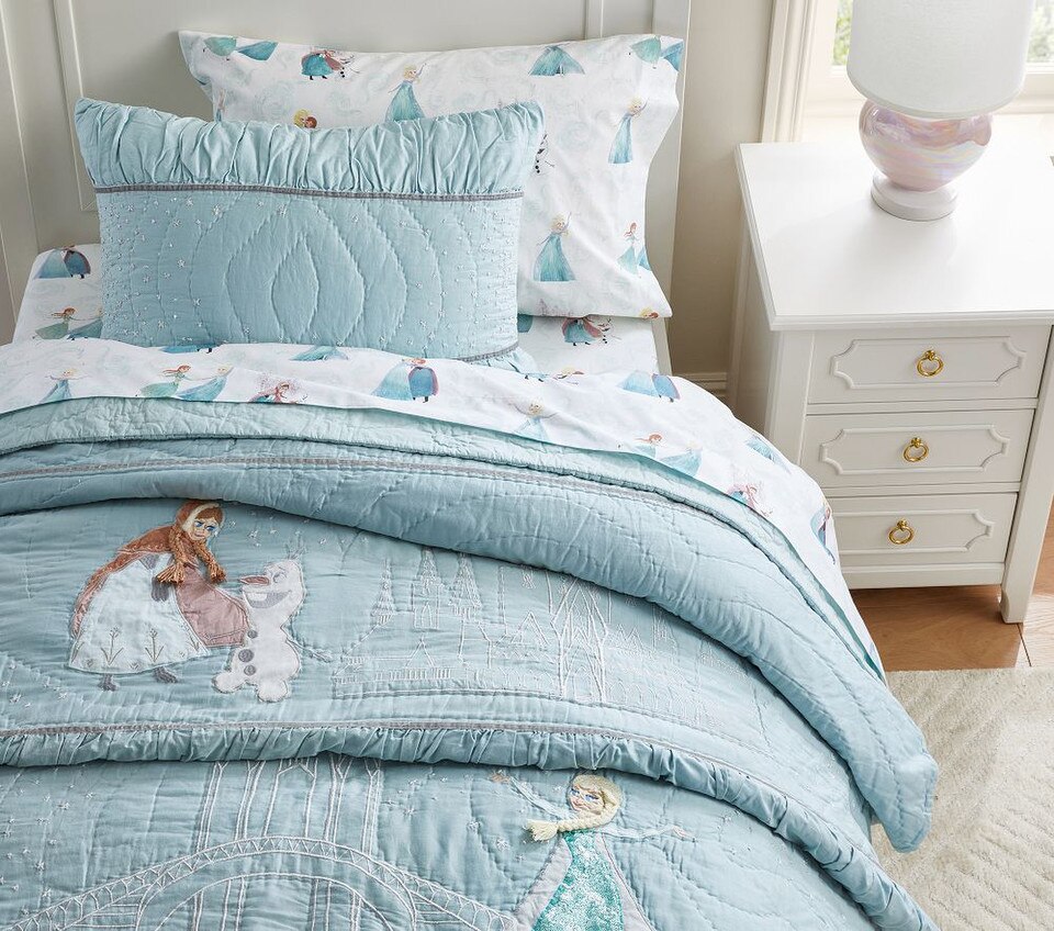 Disney Frozen Comforter & Pillowcases