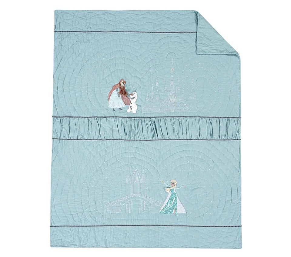 Disney Frozen Comforter & Pillowcases