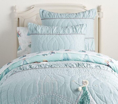 Disney Frozen Comforter Pottery Barn Kids Au