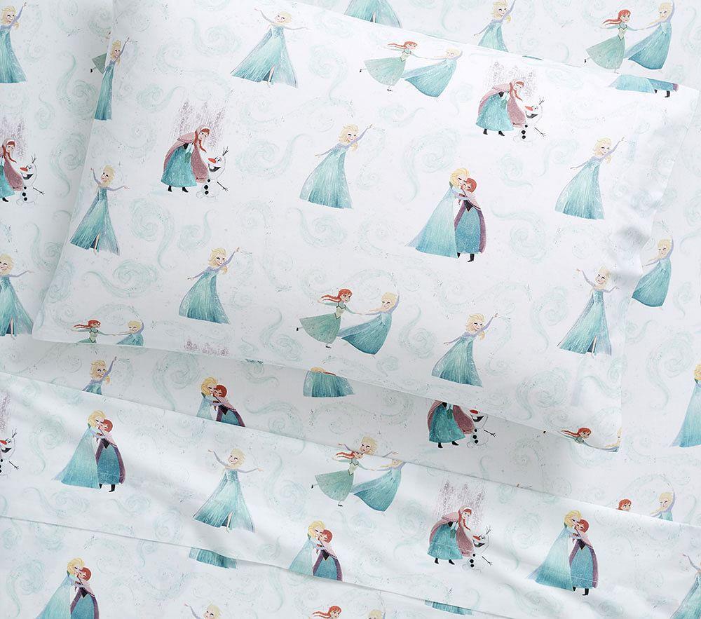 frozen cot sheets
