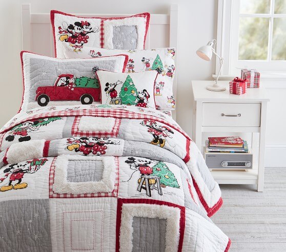 kids bed comforter sets