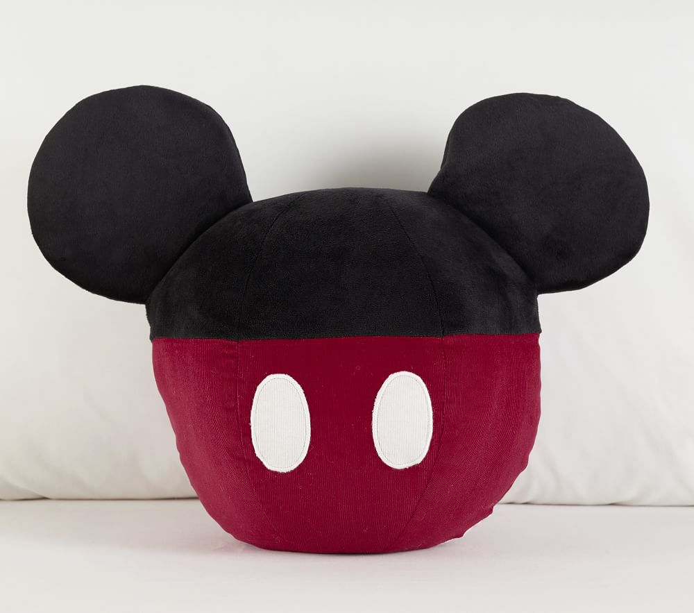 mickey cushion