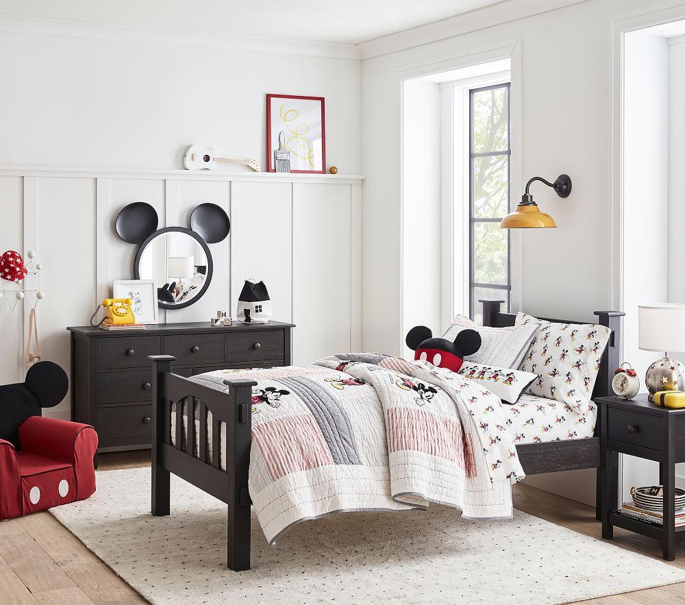 mickey mouse cot set australia