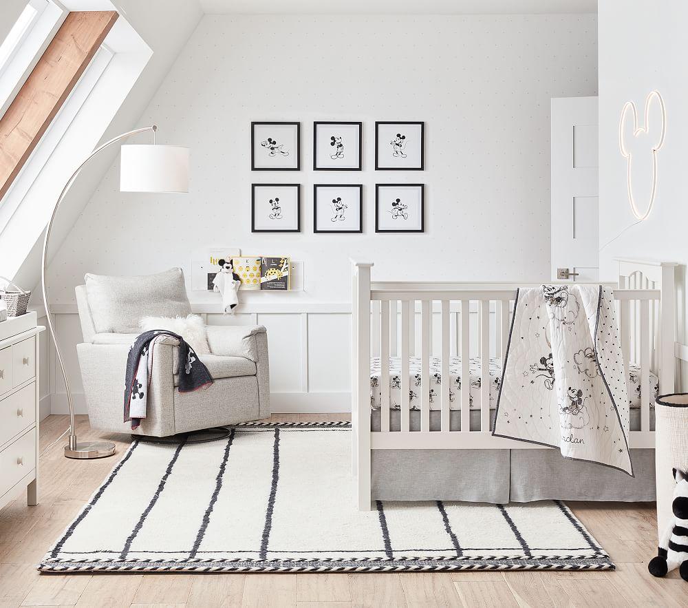 mickey mouse cot set australia