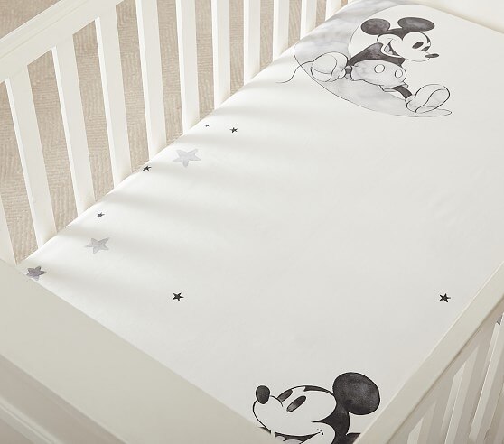 mickey mouse cot set australia