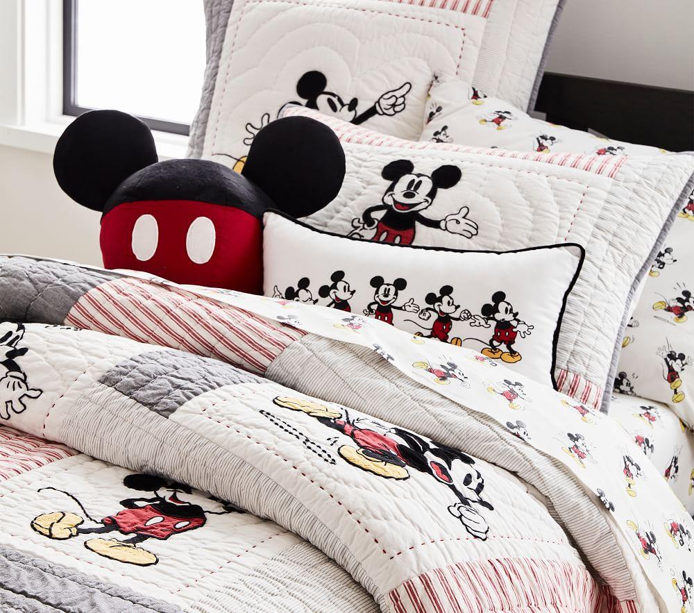mickey duvet