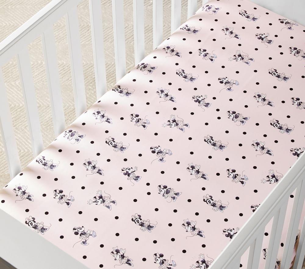 minnie mouse cot