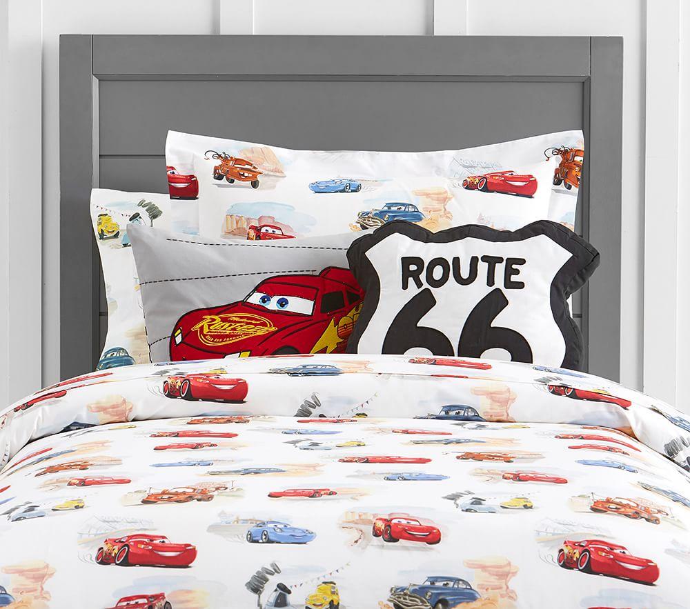 lightning mcqueen doona cover