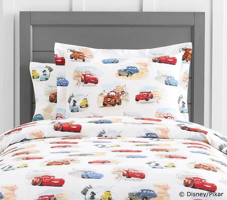 Disney Pixar Cars Quilt Cover Pottery Barn Kids Au - Lightning Mcqueen Bedding Australia Disney Pixar Cars Quilt Cover Pottery Barn Kids Au - Lightning Mcqueen Bedding Australia