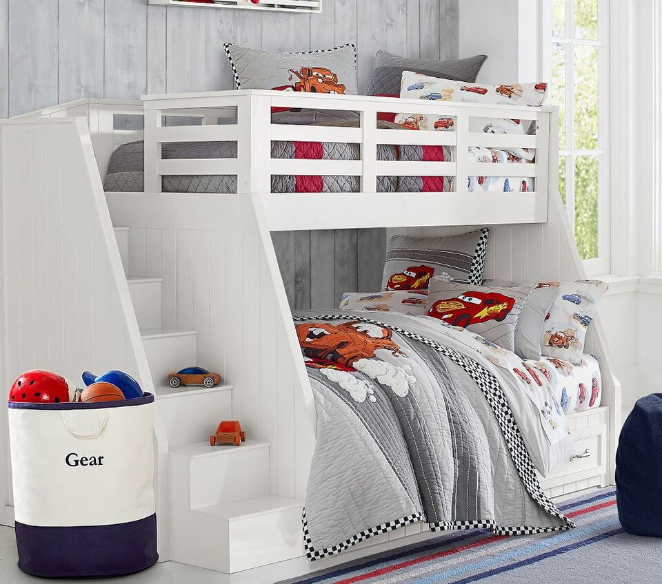 Disney•Pixar Cars Sheet Set & Pillowcases
