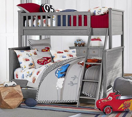 Disney and Pixar Cars Organic Sheet Set Pillowcases