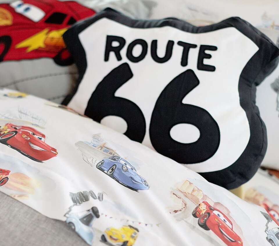 Disney•Pixar Cars Sheet Set & Pillowcases