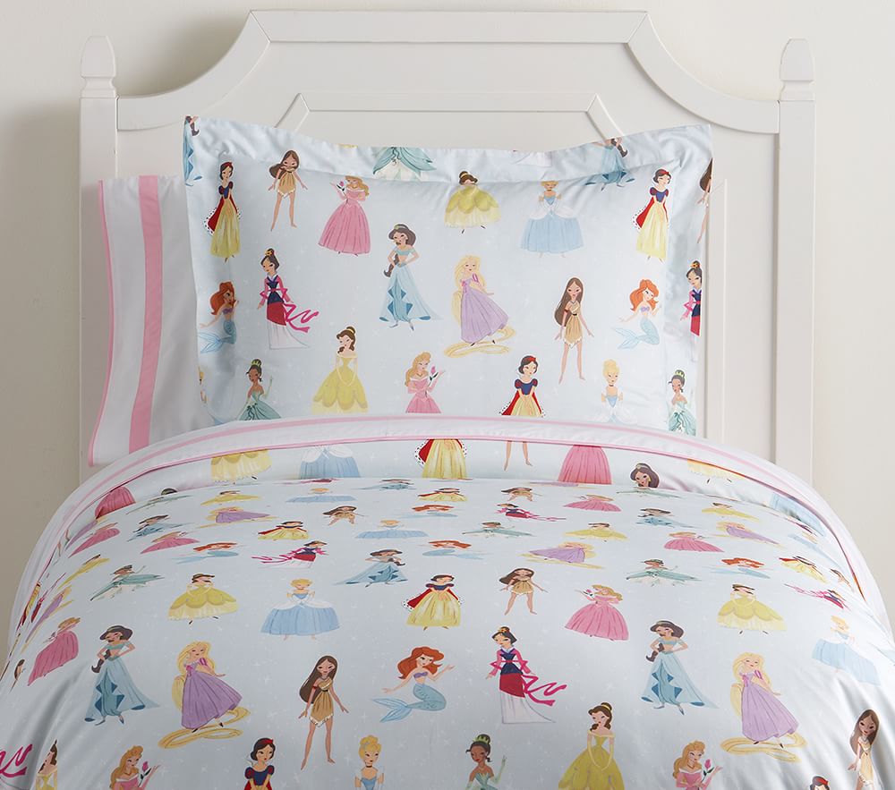 disney princess cot bed bedding