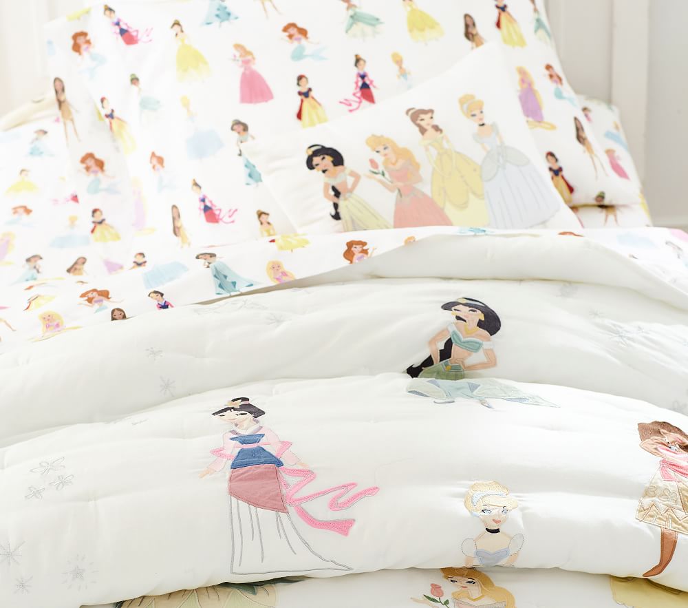 Disney® Princess Enchanted Comforter 