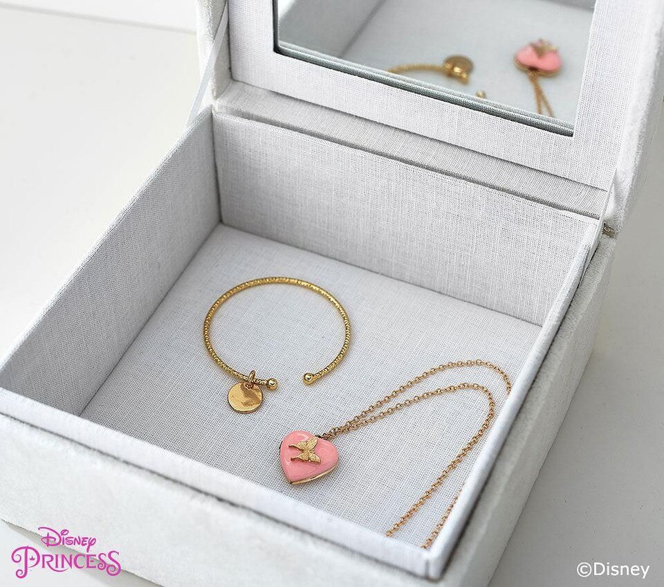 Disney Princess Jewellery Boxes