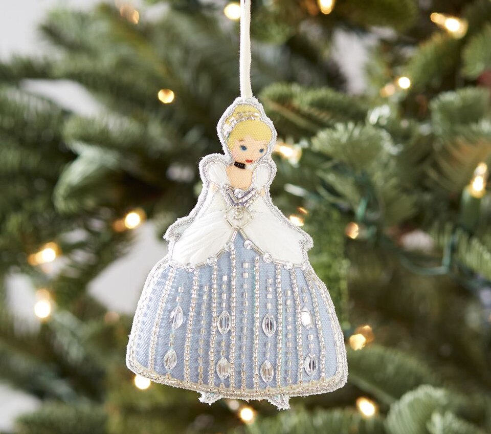 Disney Princess Ornaments