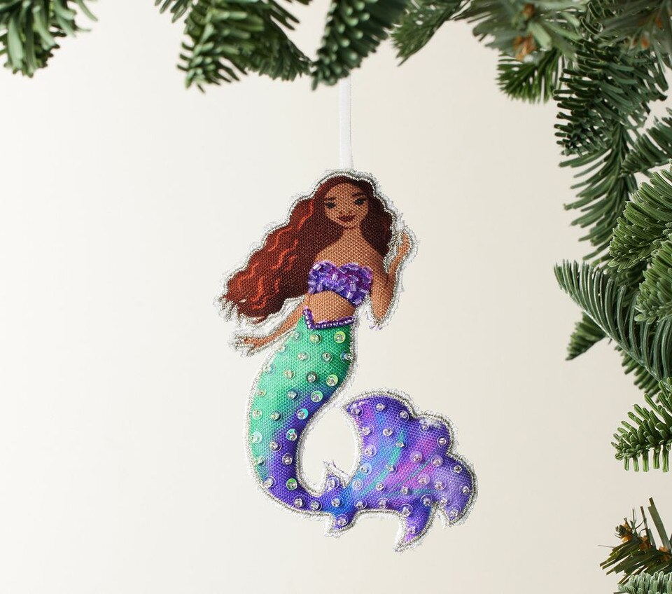 Disney Princess Ornaments