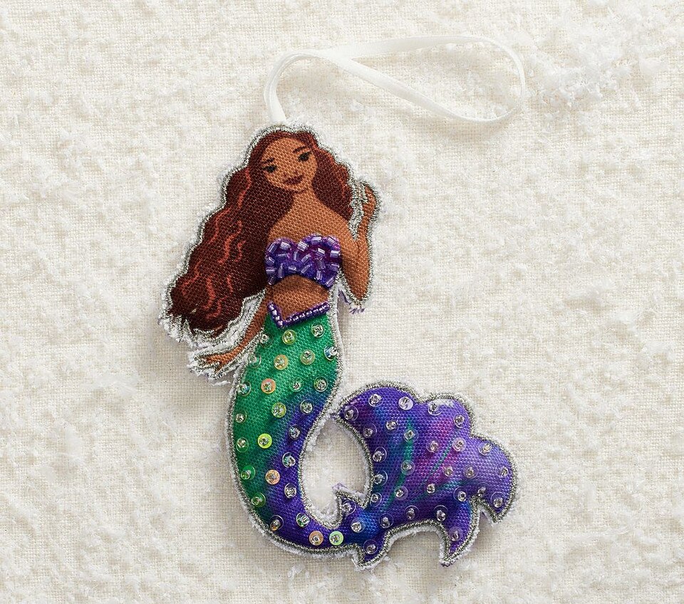 Disney Princess Ornaments