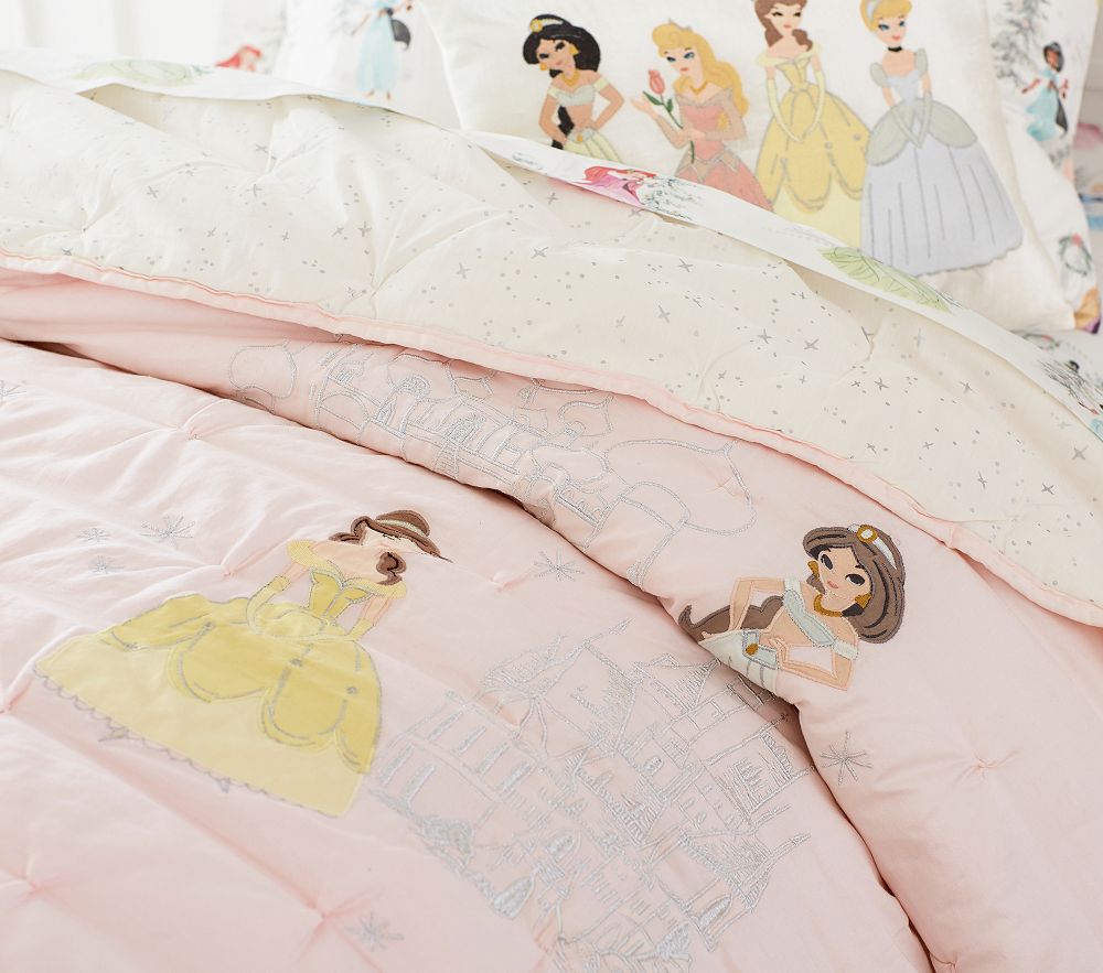 kids bedding twin disney princess bedding set