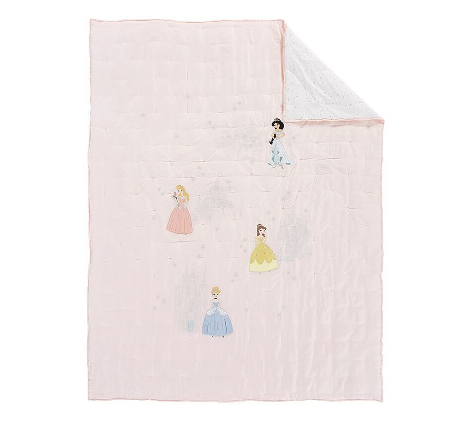 Disney Princess Comforter & Pillowcases