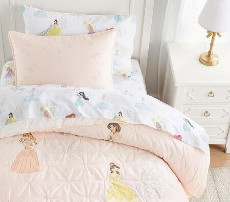 Disney® Princess Comforter Pottery Barn Kids Australia