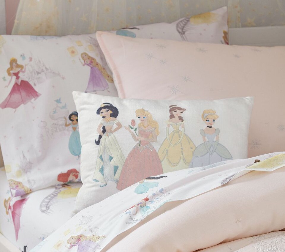 Disney Princess Comforter & Pillowcases