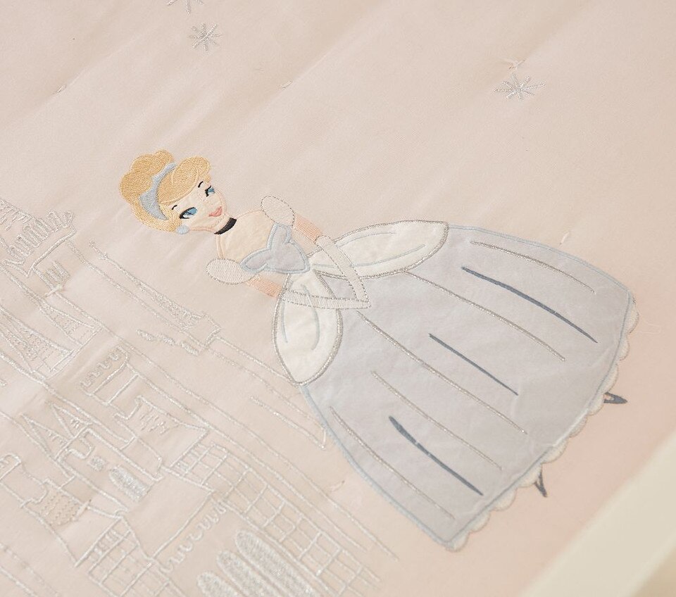 Disney Princess Comforter & Pillowcases