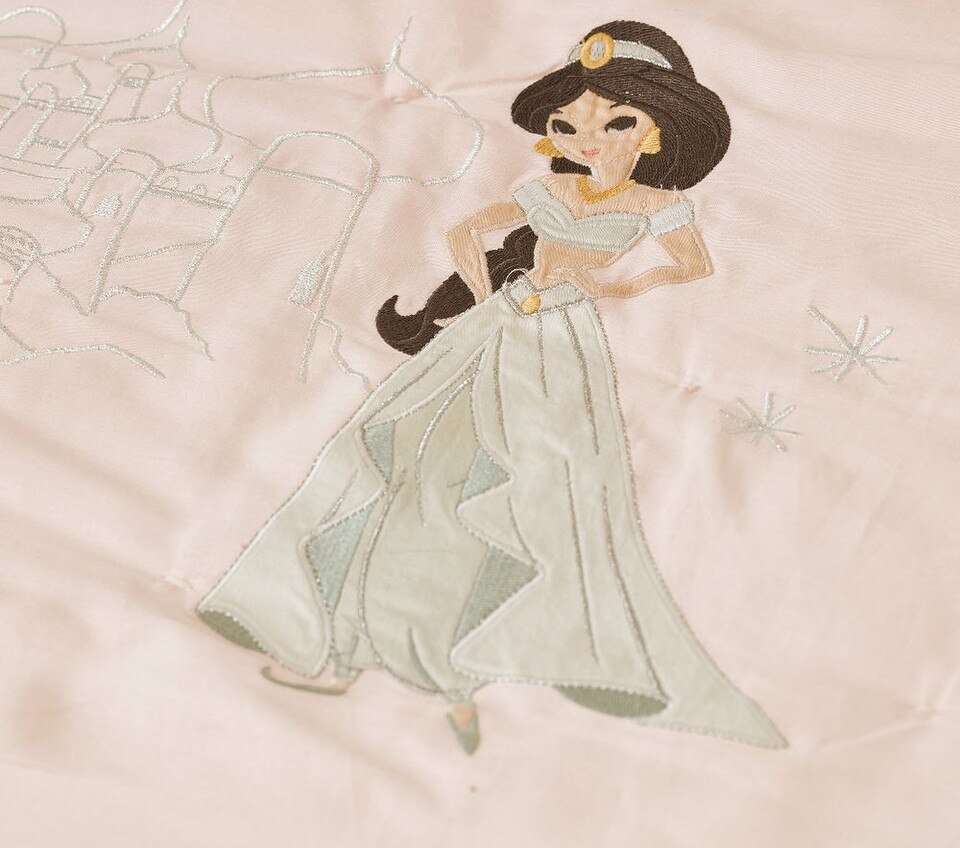Disney Princess Comforter & Pillowcases
