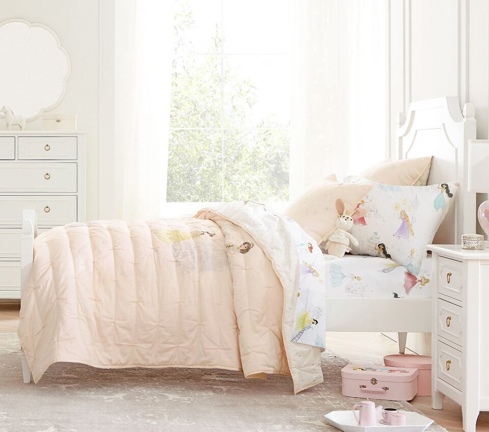 Disney Princess Comforter & Pillowcases