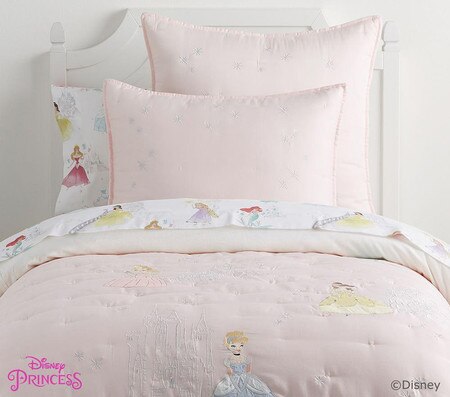 Disney Princess Comforter Pottery Barn Kids Au