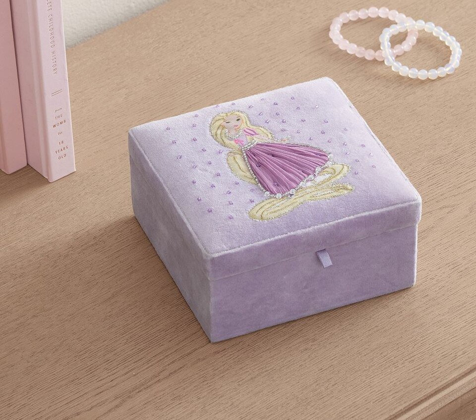 Disney Princess Jewellery Boxes