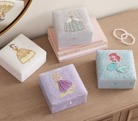 Disney Princess Jewellery Boxes