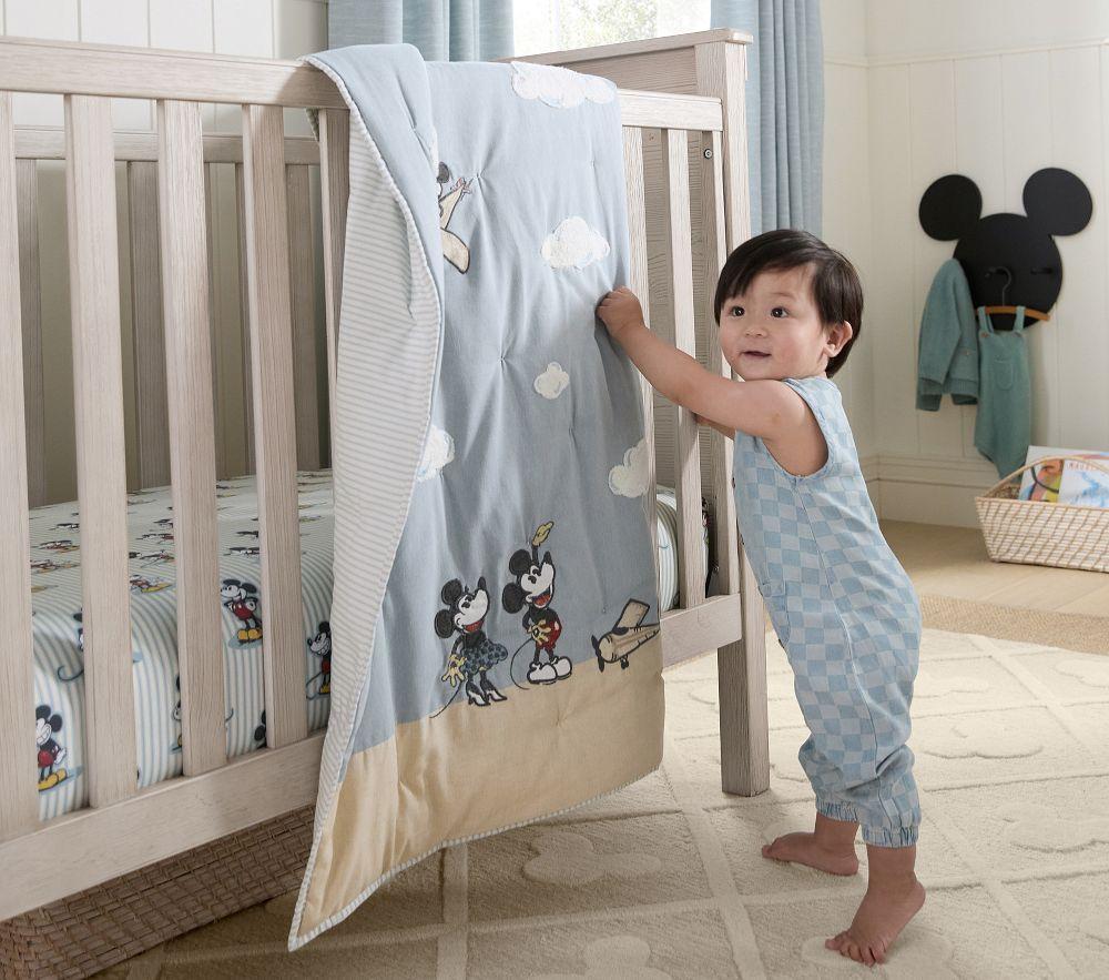 mickey mouse cot set australia