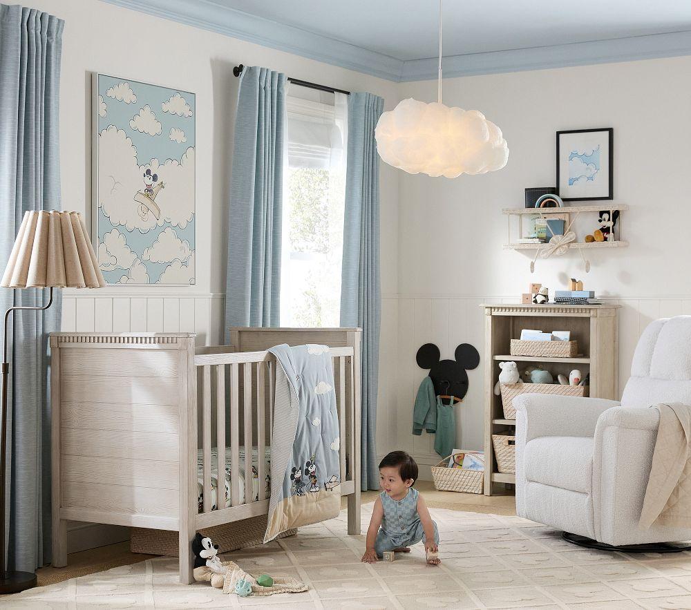 mickey mouse cot set australia