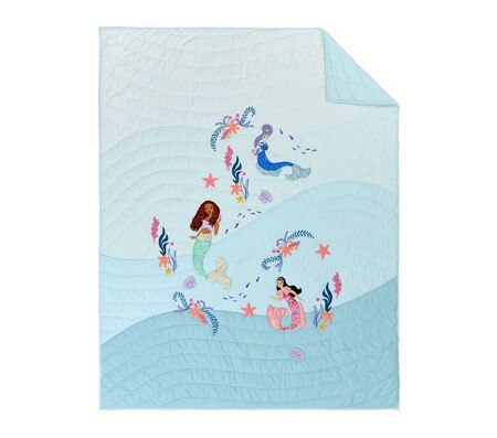 Disney The Little Mermaid Comforter Pillowcases Pottery Barn