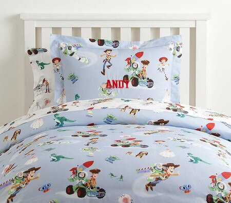 Disney Pixar Toy Story Quilt Cover Pottery Barn Kids Au