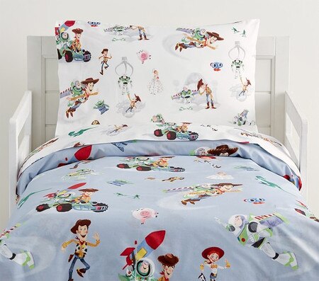 Disney Pixar Toy Story Quilt Cover Pottery Barn Kids Au