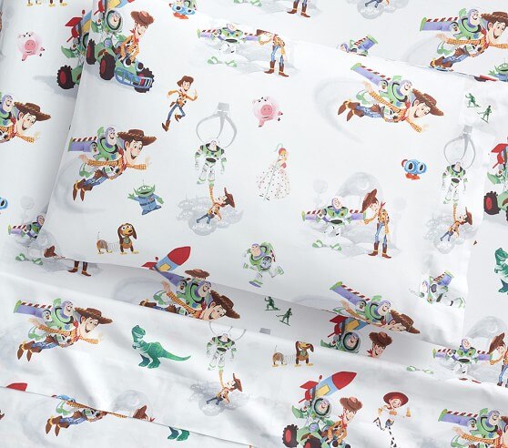 toy story cot set