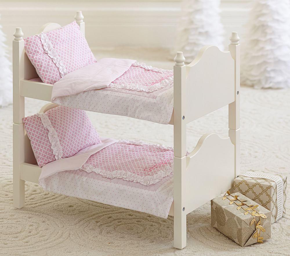 bedding for doll beds