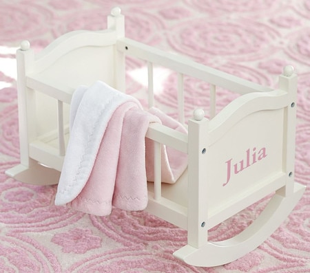 Doll Cradle Pottery Barn Kids Au