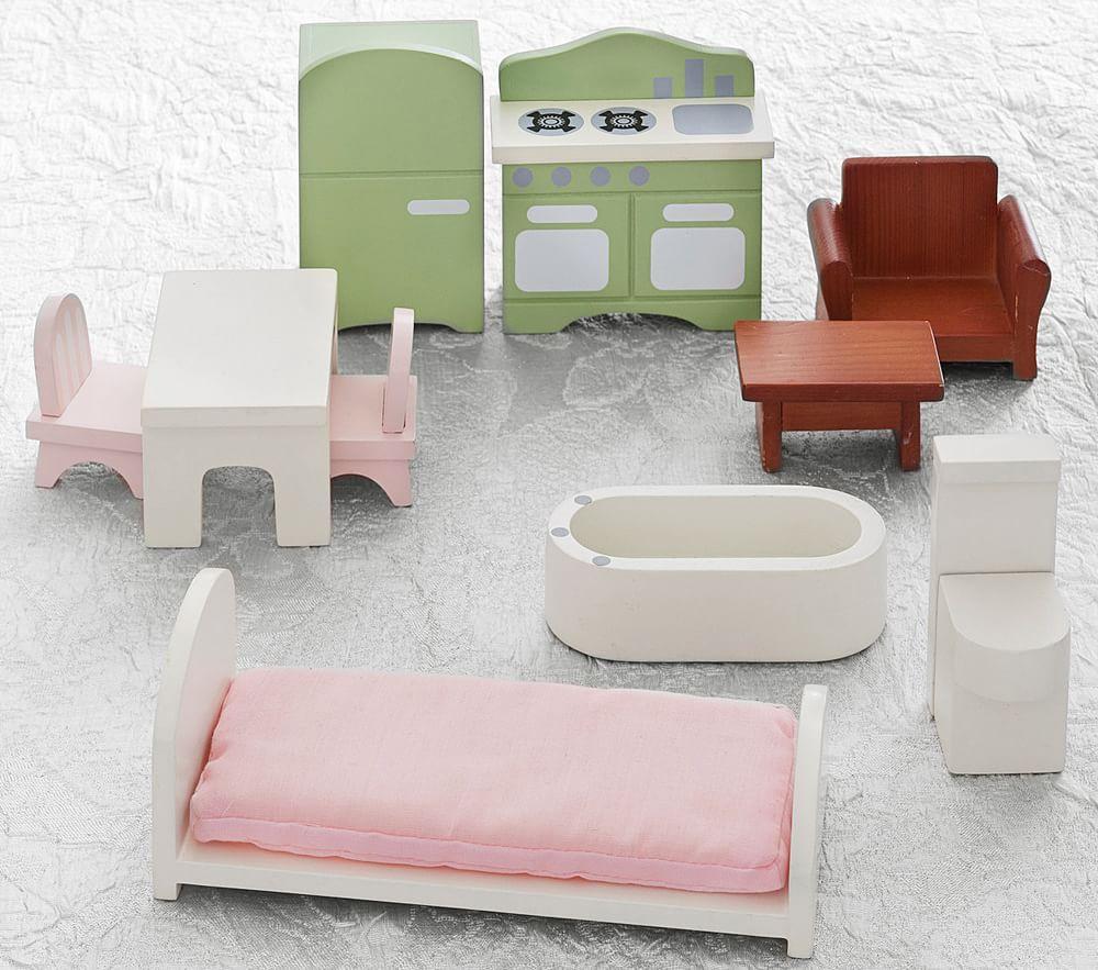 dollhouse chairs