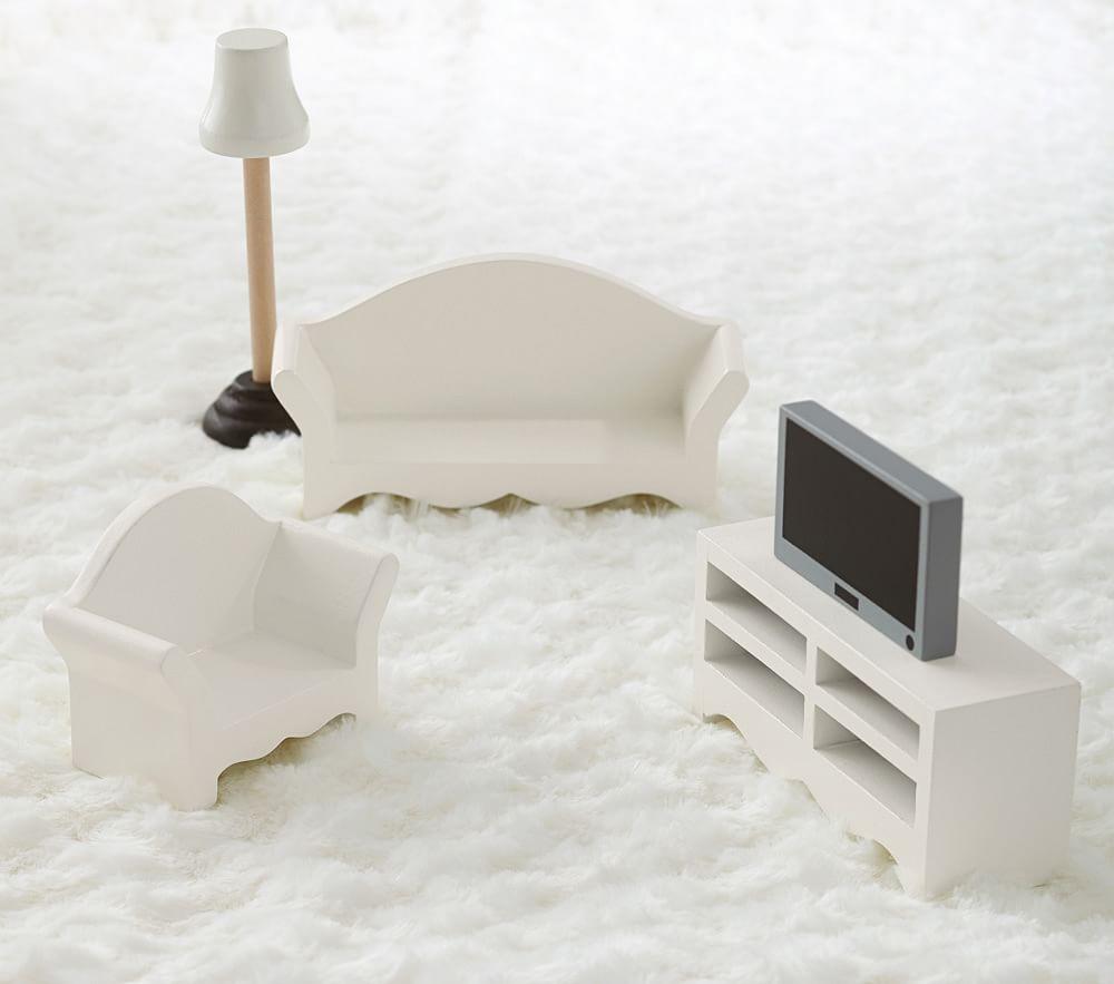 dollhouse living room set